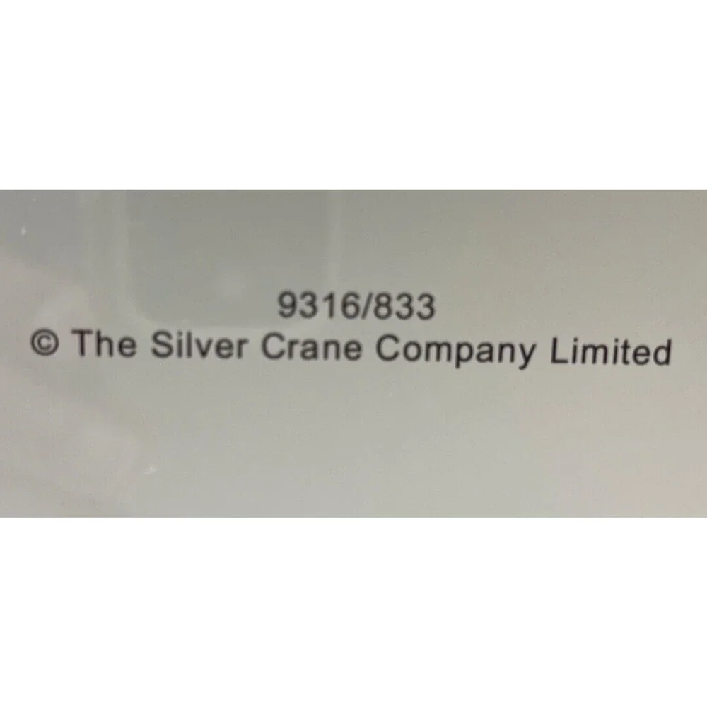 RETRO RADIO (Red/Gold) The Silver Crane Company Limited Edition Tin Lunch Box